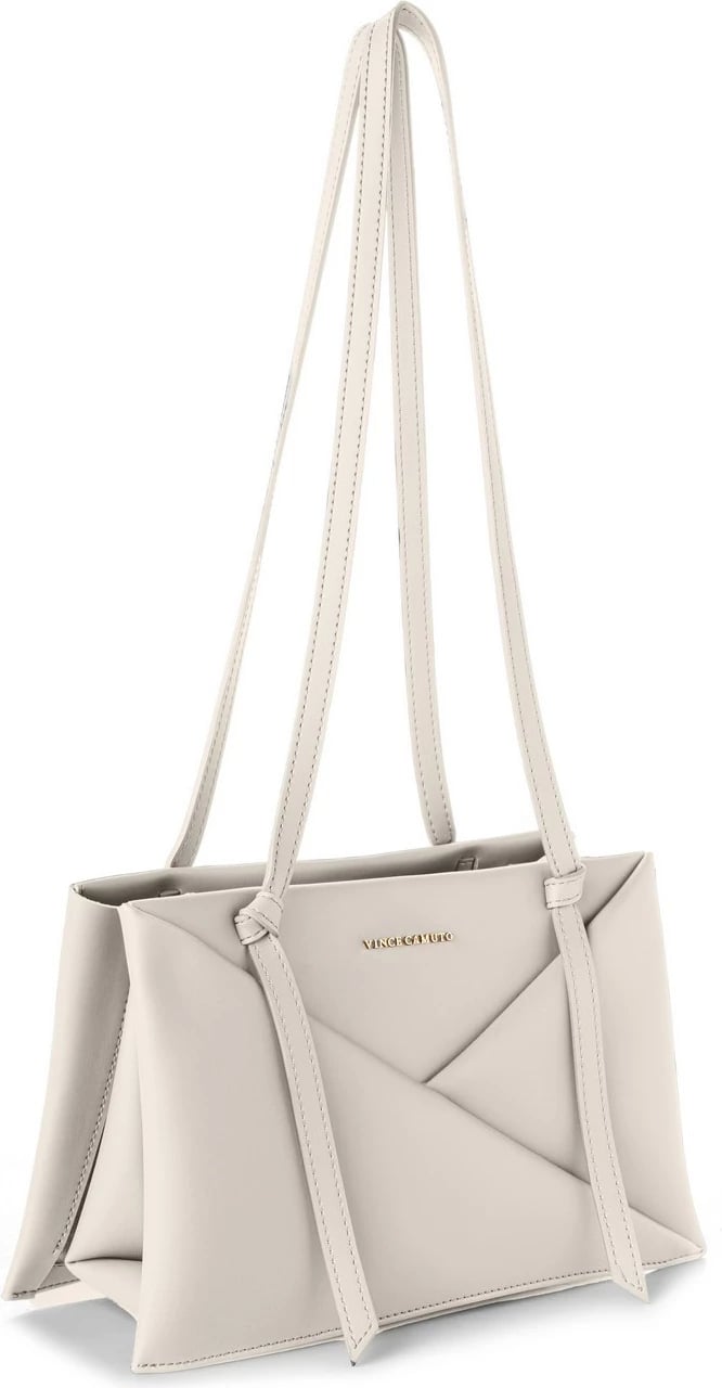 Çantë tote Vince Camuto, Avellino, krem