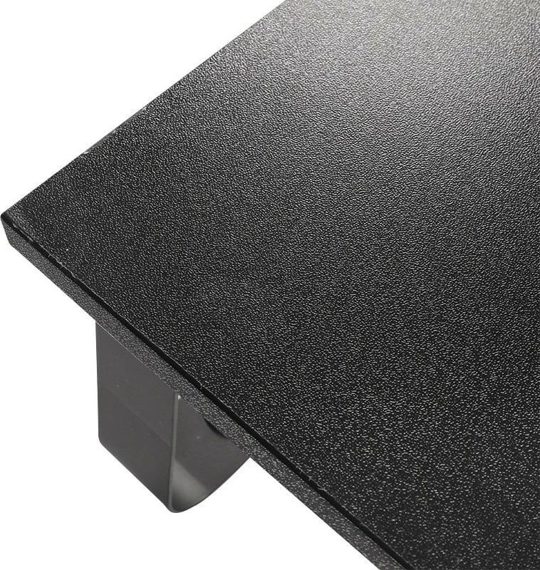 Bazë tavoline për monitor ose laptop LogiLink BP0065, çelik, e zezë