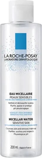 Ujë micelar La Roche-Posay Sensitive Skin 200ml