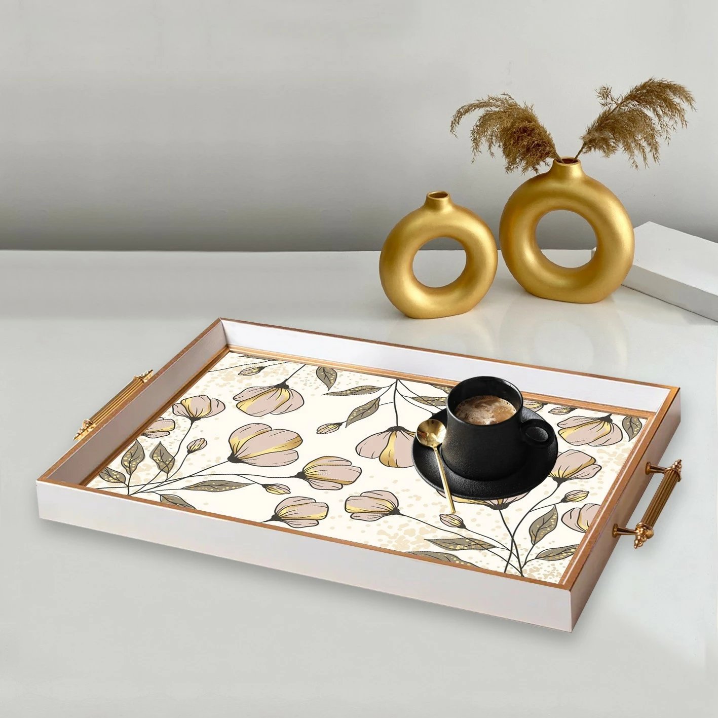 Tabaka qelqi Aberto Design, shumëngjyrëshe, TPB9826