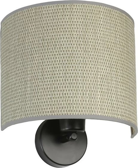 Llambë muri Opviq, 8857-6, bezhë dhe e zezë