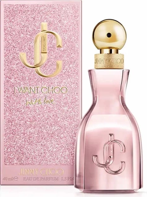 Eau de Parfum Jimmy Choo I Want Choo With Love 40ml