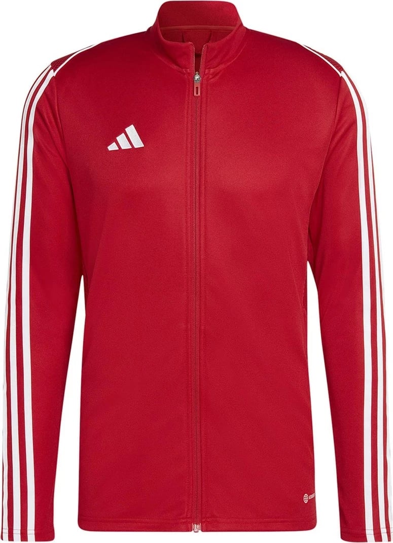 Duks adidas Tiro 23 League Training Track Top për meshkuj, i kuq