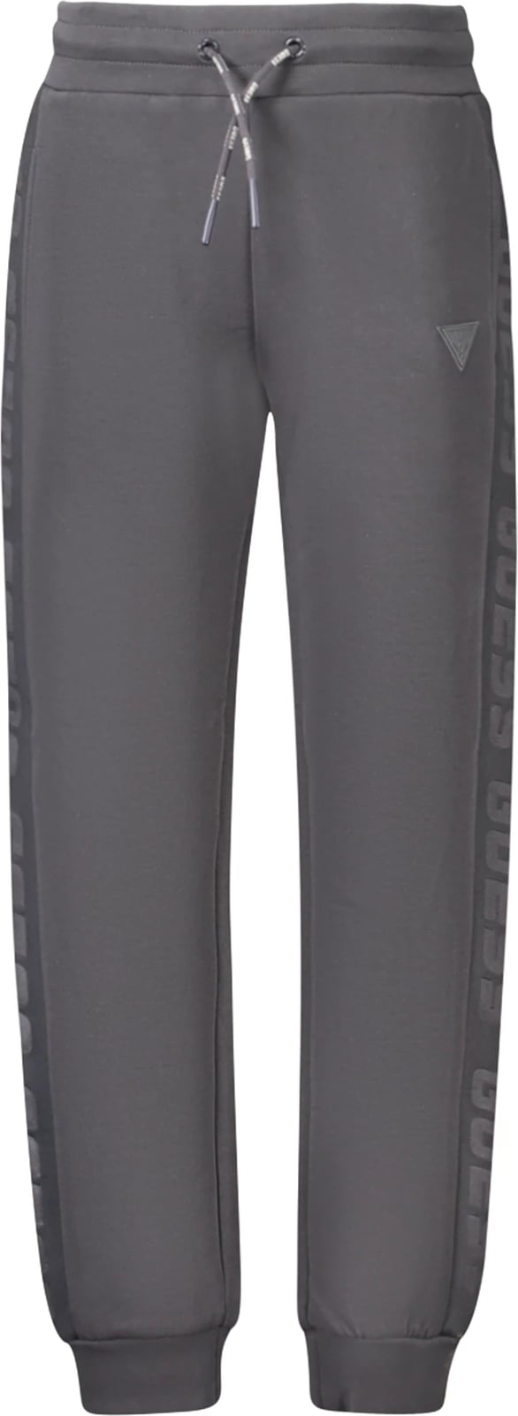 Pantallona sportive për vajza GUESS JEANS, të zeza