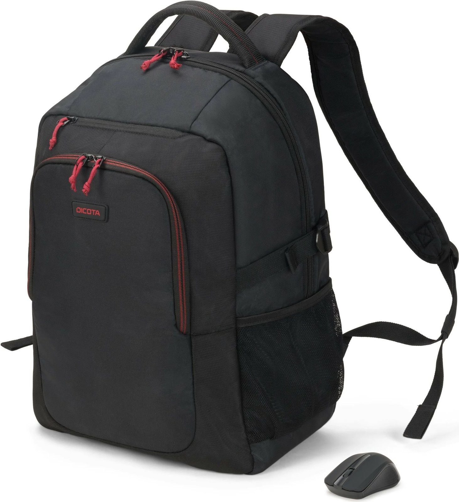 Shpinore DICOTA D31719, 15.6", 22L, e zezë