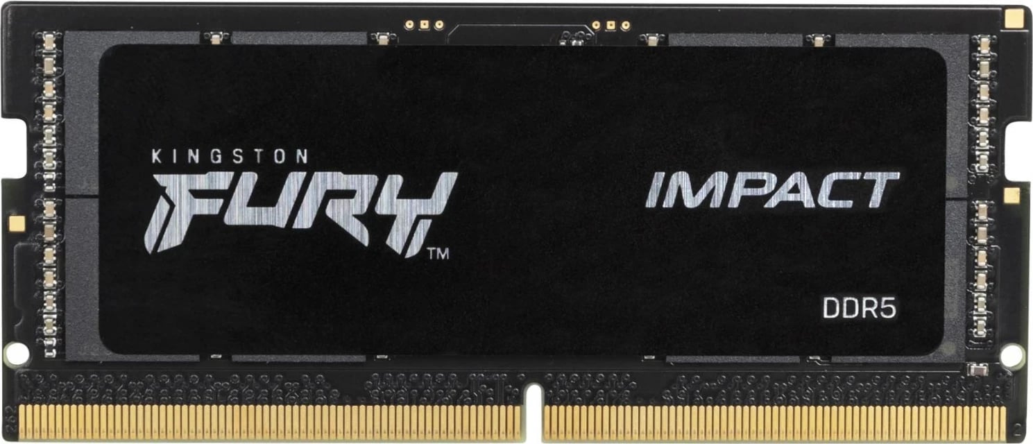 RAM memorie Kingston Fury Impact, 16GB RAM, 5600MHz, DDR5