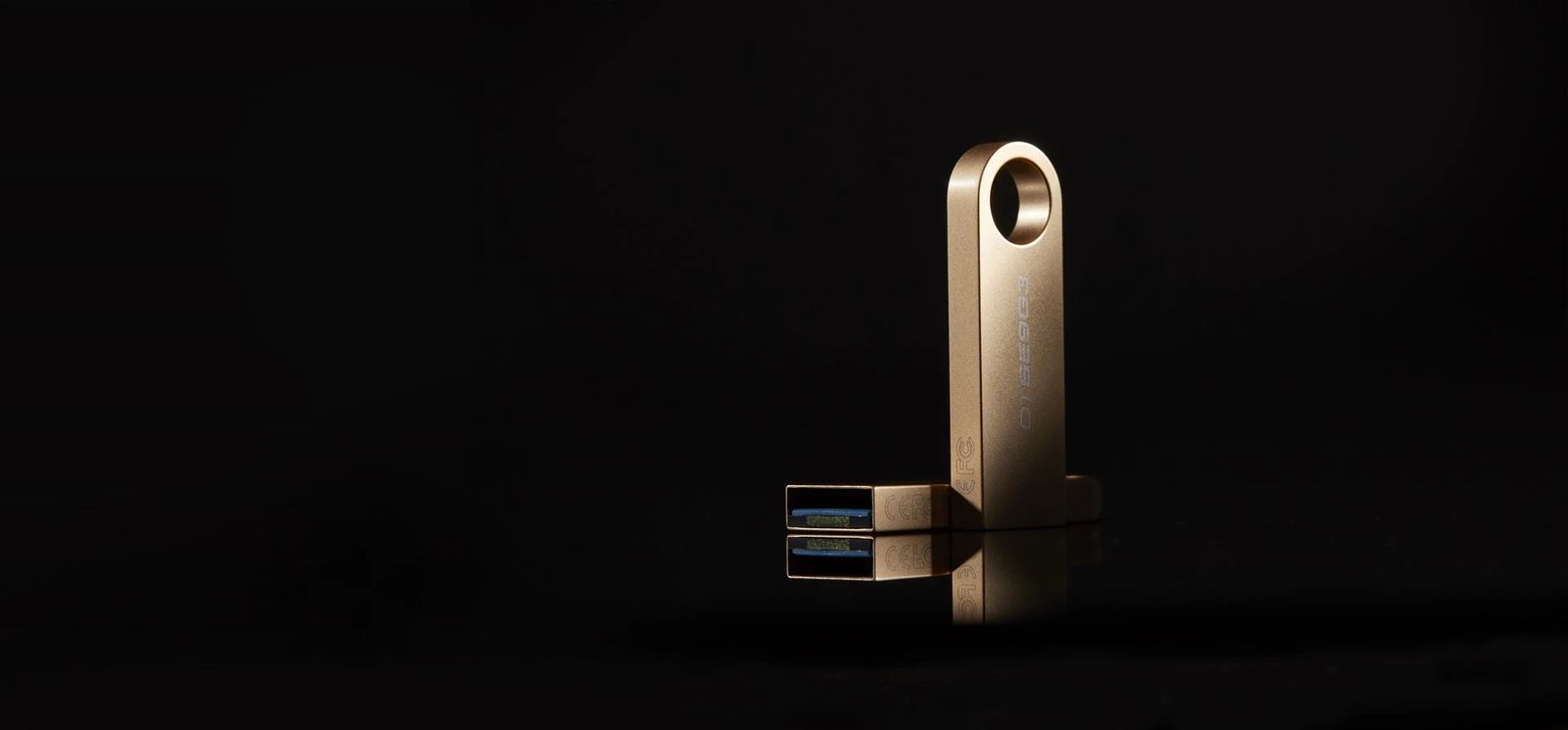 USB Kingston DataTraveler 512GB, 220MB/s, Metalik