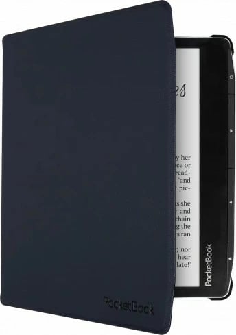 Mbështjellës Pocketbook Shell për Era, 7 inç, navy blue