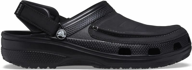 Këpucë Crocs për meshkuj, të zeza