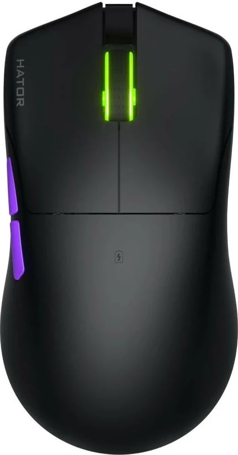 Maus wireless Hator Pulsar 3 Ultra 4K HTM680, i zi