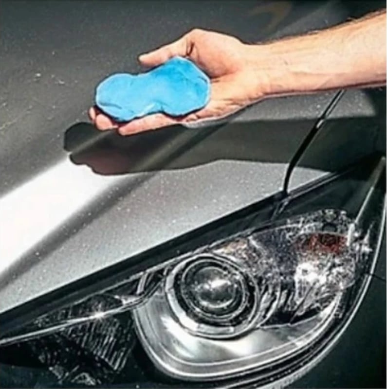 Kit Polirimi Clay Bar 180g