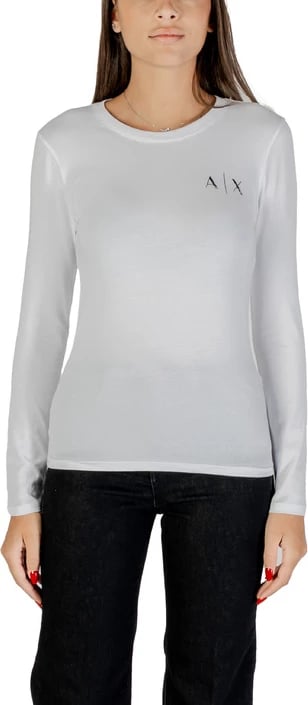 Maicë Armani Exchange donna, e bardhë