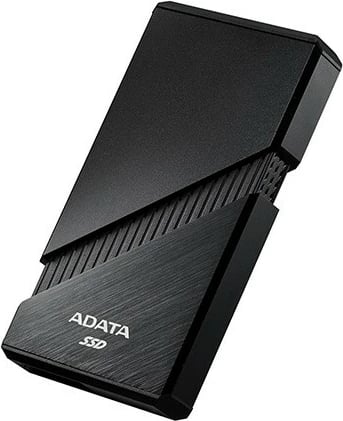 SSD i jashtëm Adata SE920, 2TB, USB4 Type-C, i zi