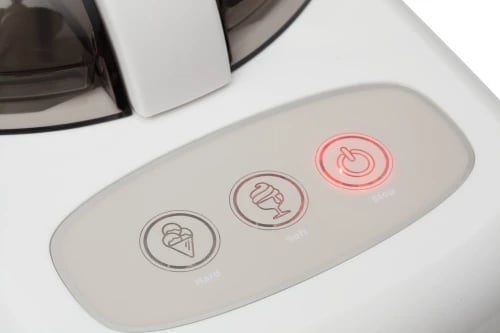 Aparat akullore, Camry CR 4481, 0.7 L, termoelektrik 90W, 2 nivele ngrirje