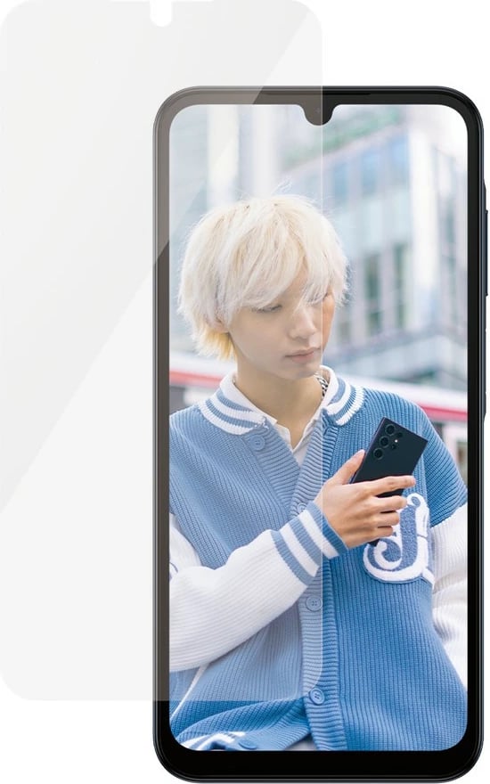 Mbrojtës ekrani PanzerGlass për Samsung Galaxy A26 5G, transparent
