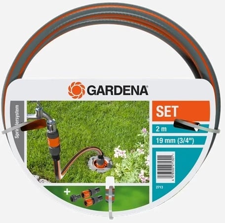 Seti i Lidhjes për Sistemin e Ujitjes Gardena, për kopsht