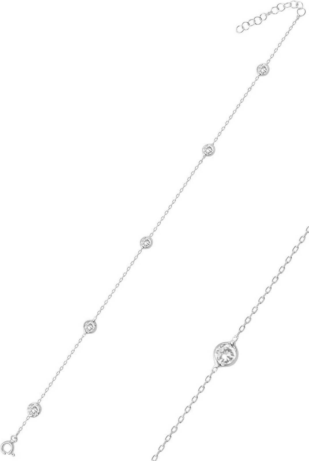 Byzylyk kyçeli argjendi Jumeon, SGTL10857, argjend