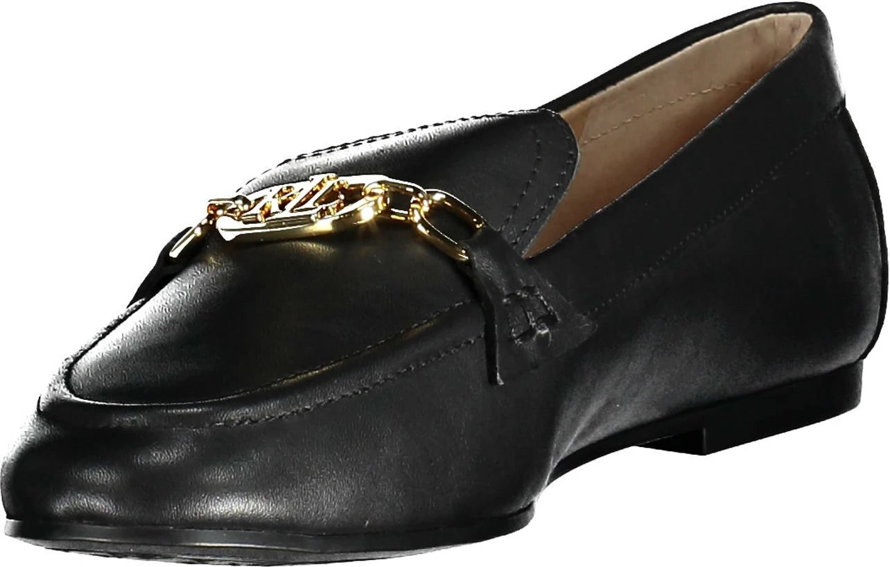 Këpucë për femra Ralph Lauren Classic, të zeza
