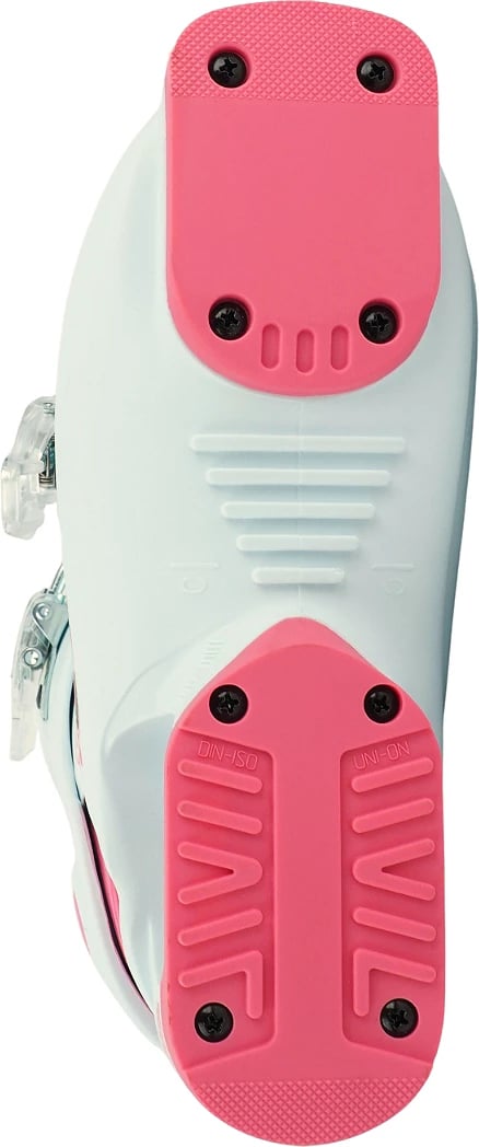 Atlete skijimi për fëmijë Roces, bardhë-rozë