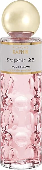 Eau de Parfum për femra Saphir 25 Women, 200ml