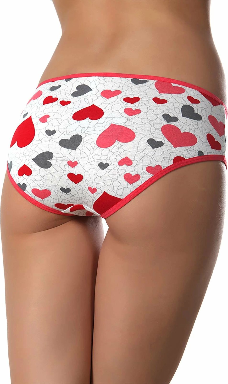 Tanga pambuku Jumeon, 001-013156, ngjyra të ndryshme