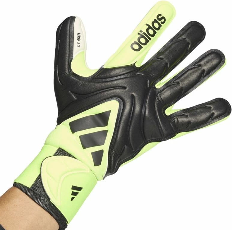 Doreza portieri adidas për meshkuj/femra, të bardha/zeza