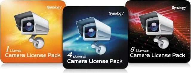 Licencë softueri Synology DEVICE LICENSE X 4