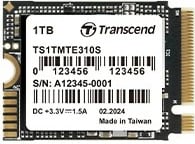SSD M.2 Transcend 1TB 2230 PCIe Gen4x4 NVMe, 3D NAND