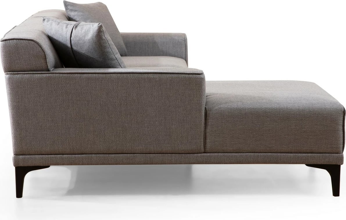 Këndare Petra L, ngjyrë gri e çelët