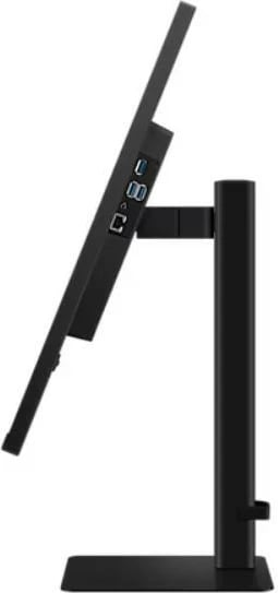 Monitor Samsung ViewFinity S8 LS32D800UAUXEN, 32", 4K UHD, IPS, 60Hz, USB-C, LAN, i zi