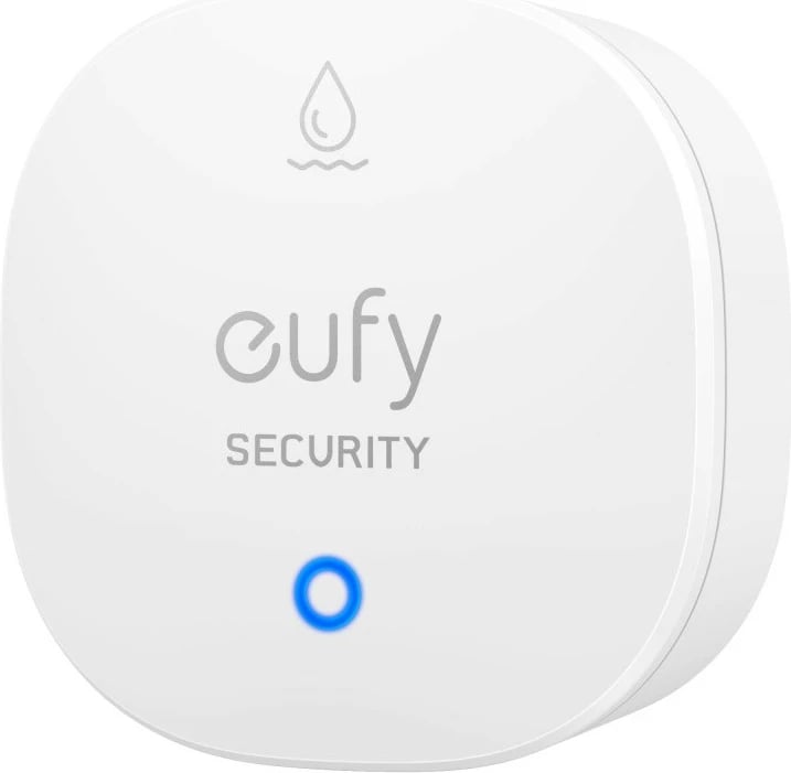 Sensor uji dhe ngrirje Anker eufy Security B2C, T89203D1, i bardhë/gri