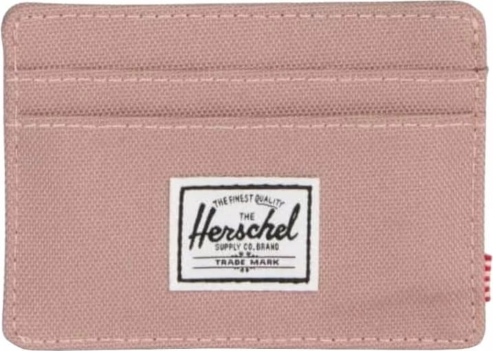 Portofol Herschel unisex, rozë