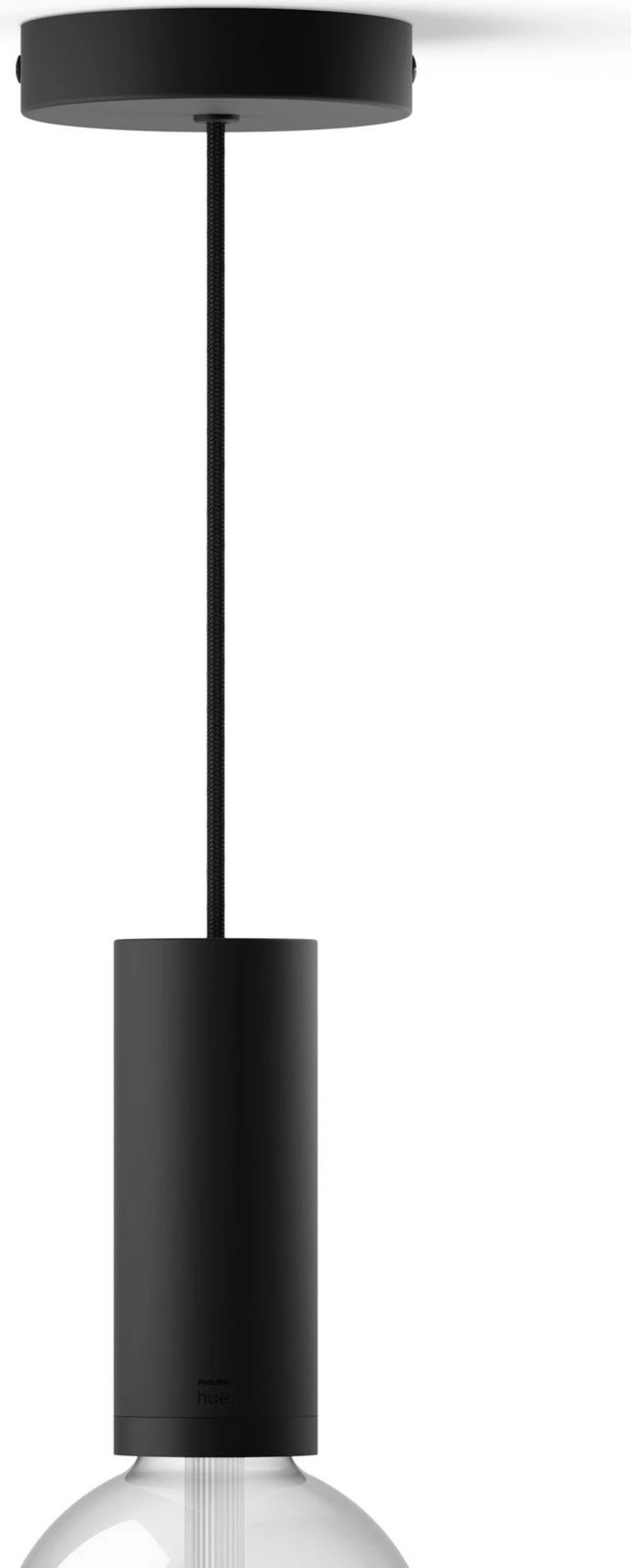 Kabllo varëse Philips Hue, alumin, montim fleksibil, e zezë Kabllo varëse Philips Hue, alumin, montim fleksibil, e zezë