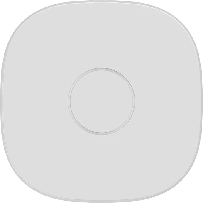 Gateway smart Heiman WS2GW-R, WiFi, Tuya Smart Life, i bardhë