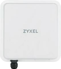 Kasë router Zyxel FWA710 5G, i bardhë