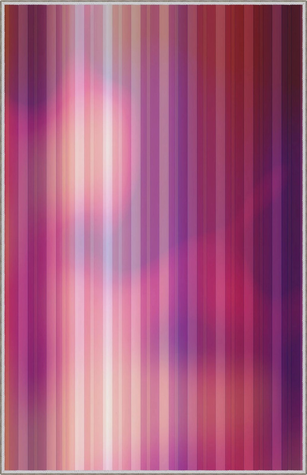 Qilim (80 x 120) Conceptum Hypnose, WOOKECE160, shumëngjyrësh