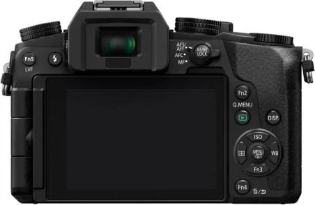 Kamera Panasonic LUMIX DMC-G7 me objektiv 12-60mm, e zeza