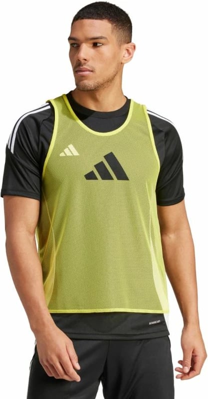 Tag për stërvitje adidas, e verdhë