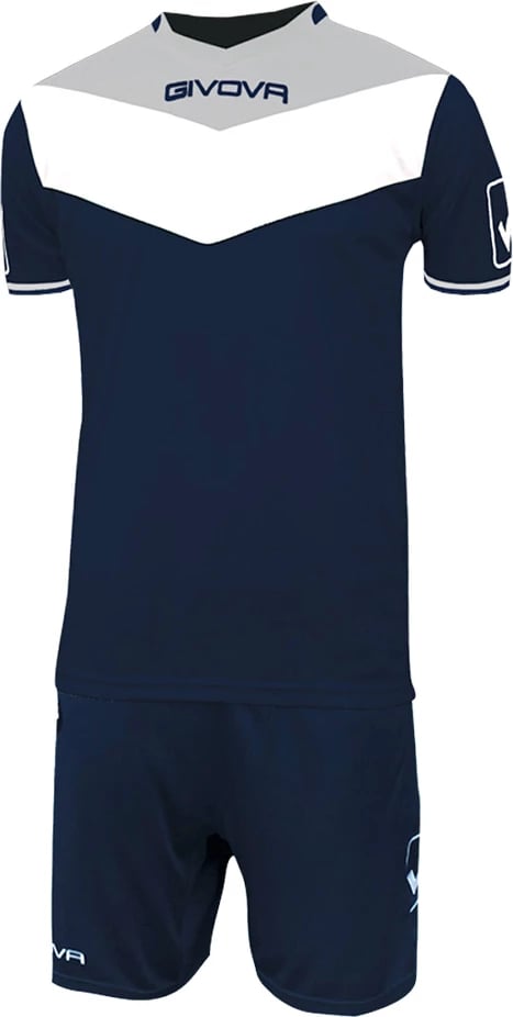 Set sportiv Givova unisex, navy