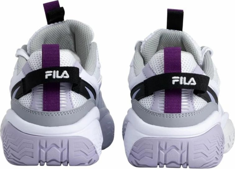 Atlete femra Fila, të bardha