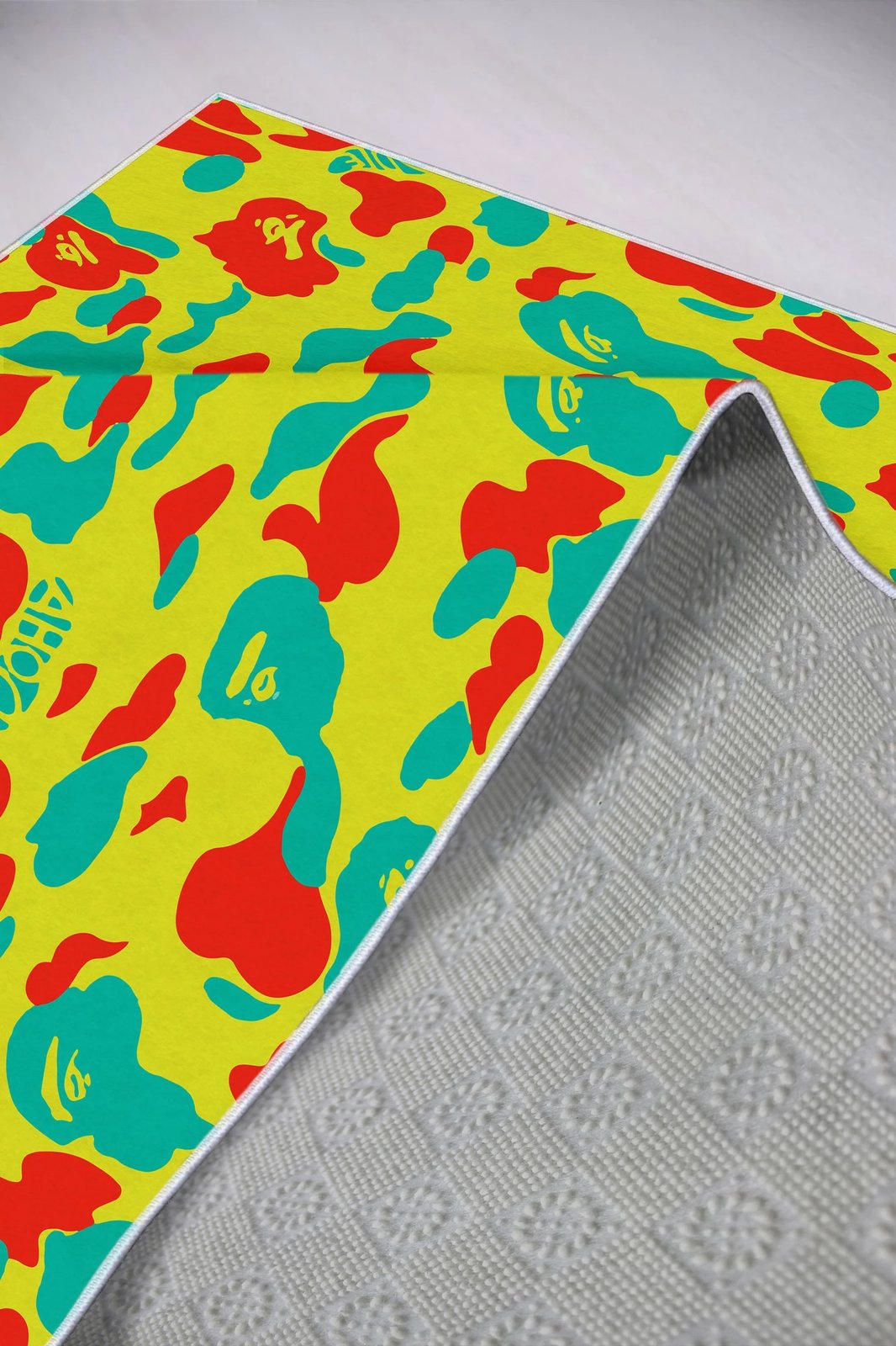 Qilim për korridor, shumëngjyrësh, 80x300cm, WOOKECE148