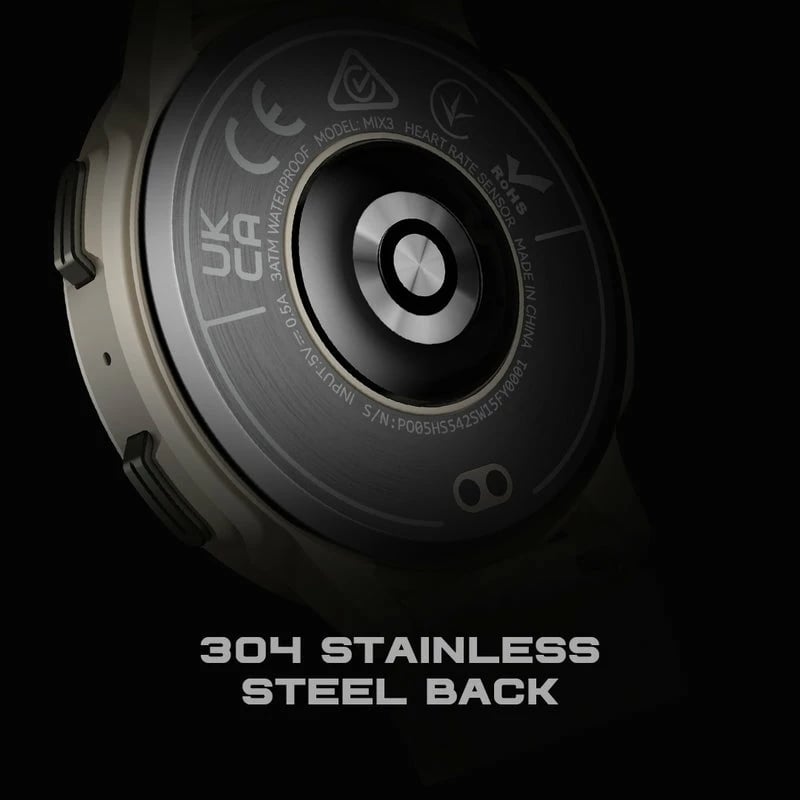 Orë E Mençur HI-FUTURE MIX3 (Portokallt)