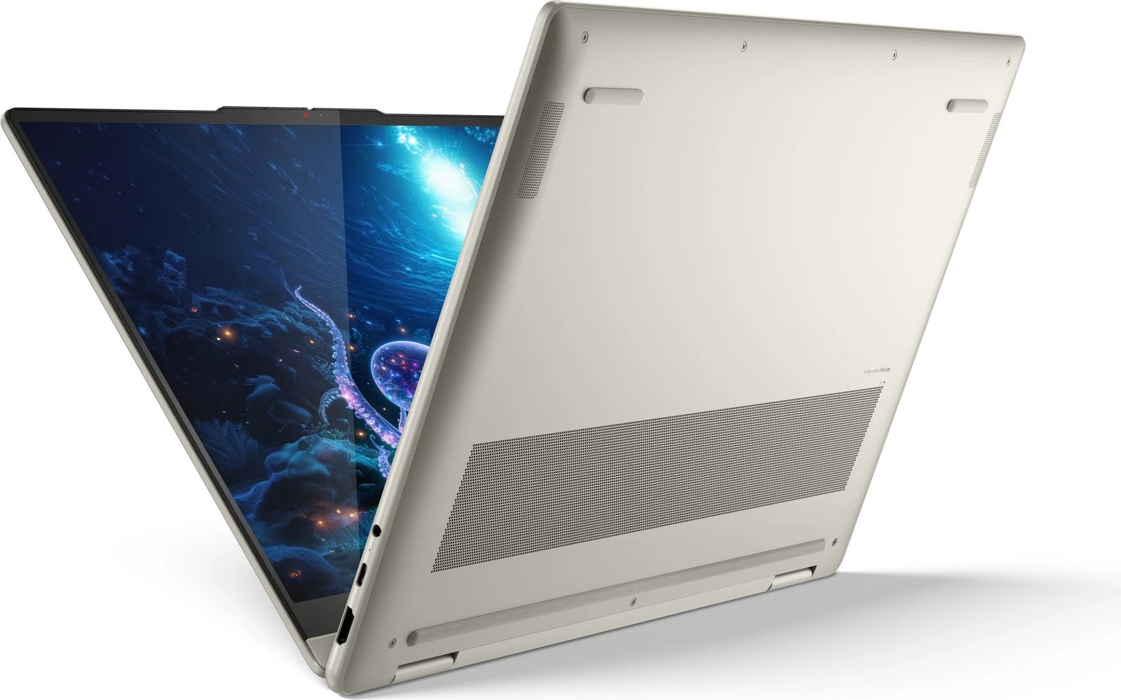 Kompjuter Lenovo Yoga 7 16AKP10, 16GB RAM, 1TB SSD, 16 inç, konvertues, argjend