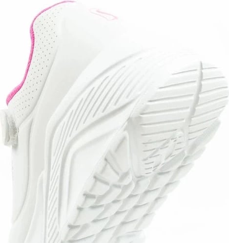 Atlete për fëmijë Skechers, të bardha