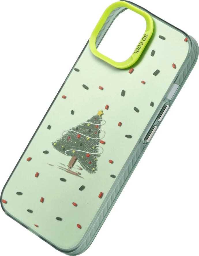 Fotroll Për Telefon Tech Time FA101-012 (IP15PLUS)