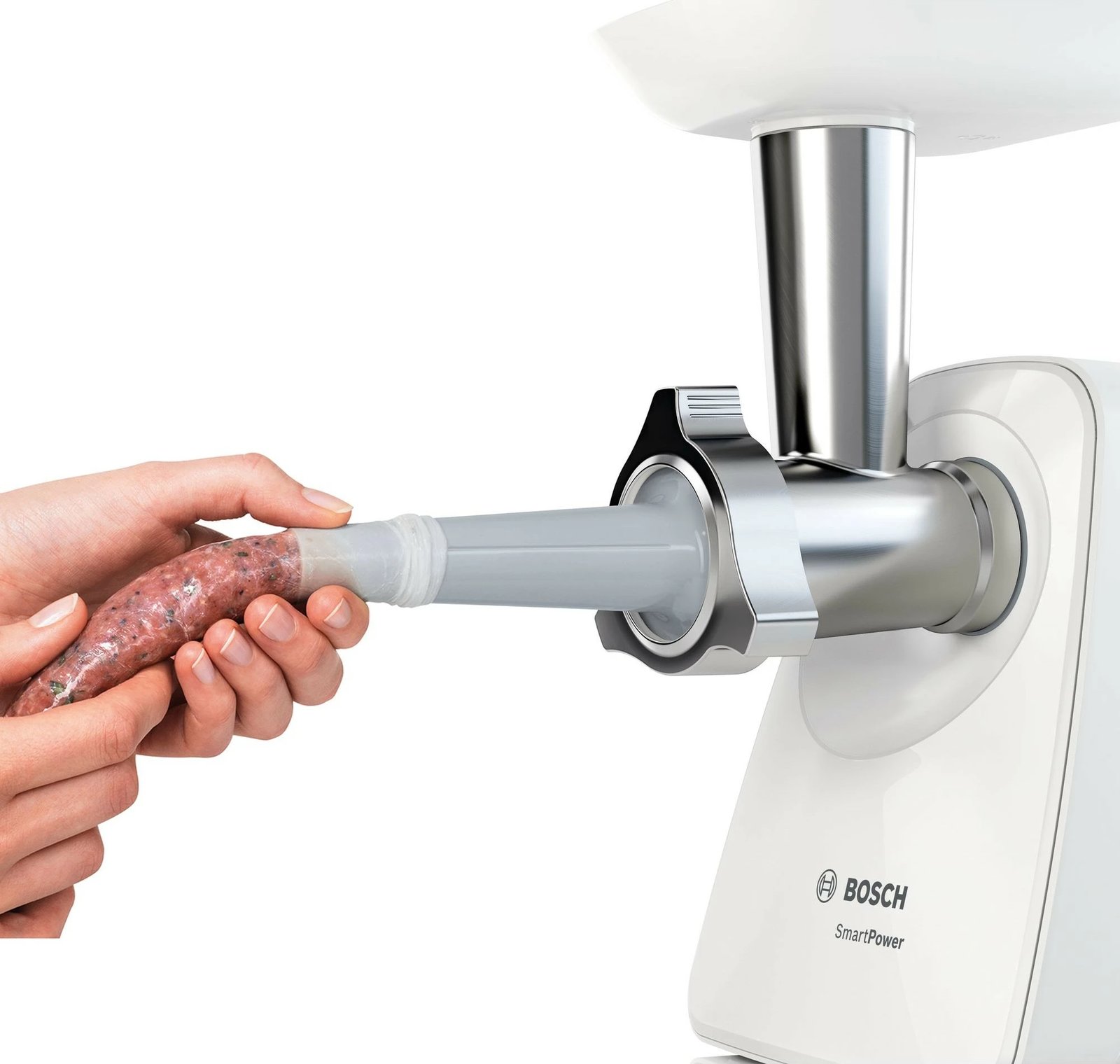 Mulli mishi Bosch MFW2510W, 350 W, i bardhë
