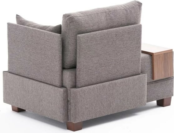 Karrige një vendëshe Fly Right, kafe