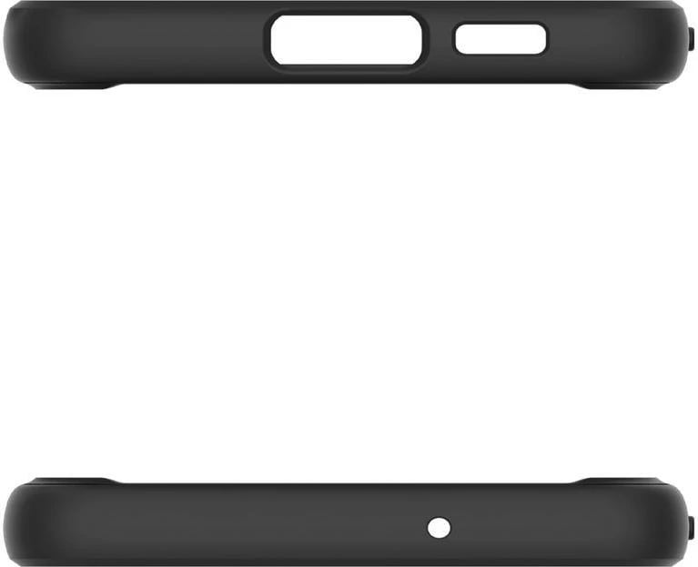 Mbështjellës Spigen Ultra Hybrid për Samsung Galaxy S23, Matte Black