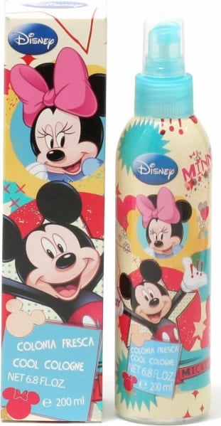 Eau de Cologne për fëmijë Disney Mickey 200ml