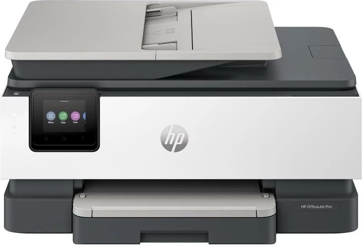 Printer multifunksional All-in-One, HP OfficeJet Pro 8122e (405U3B#629), inkjet, 12–13 ppm, i ngjyrë